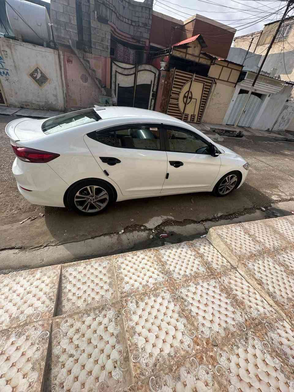 النترا • ٢٠١٨ • موصل الايسر