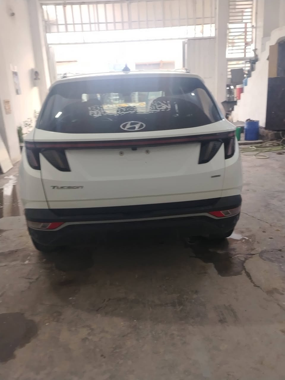 هيونداي توسان • ٢٠٢٣ • كربلاء