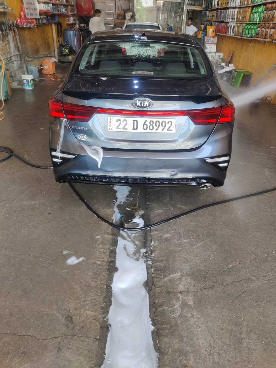 فورتي وراد امريكي موديل 19 رقم اربيل الجديد السياره ليبل واحد حادثه جداً بسيط صوره حادث امريكا والسونار بالمنشور بجمه كبس كير AT محركه دوش 2000 السياره جاهزه من كلشي تبريد حداديه تخم تاير مكان السياره النجف اي استفسار *********** سعره 120 بيه مجال
