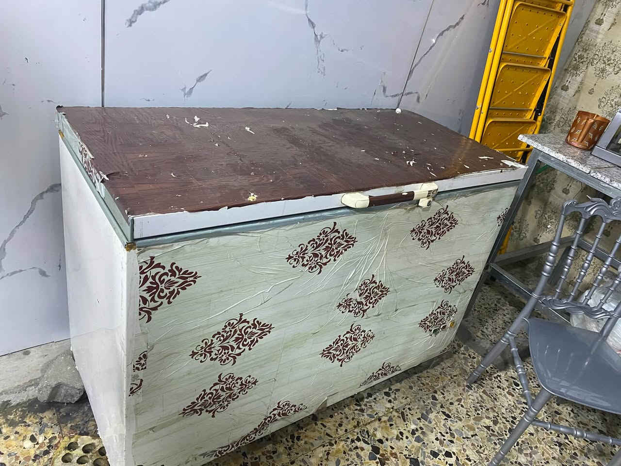 سلام عليكم غراض محل اللبيع الاستفسار
***********
بغداد حي سومر
