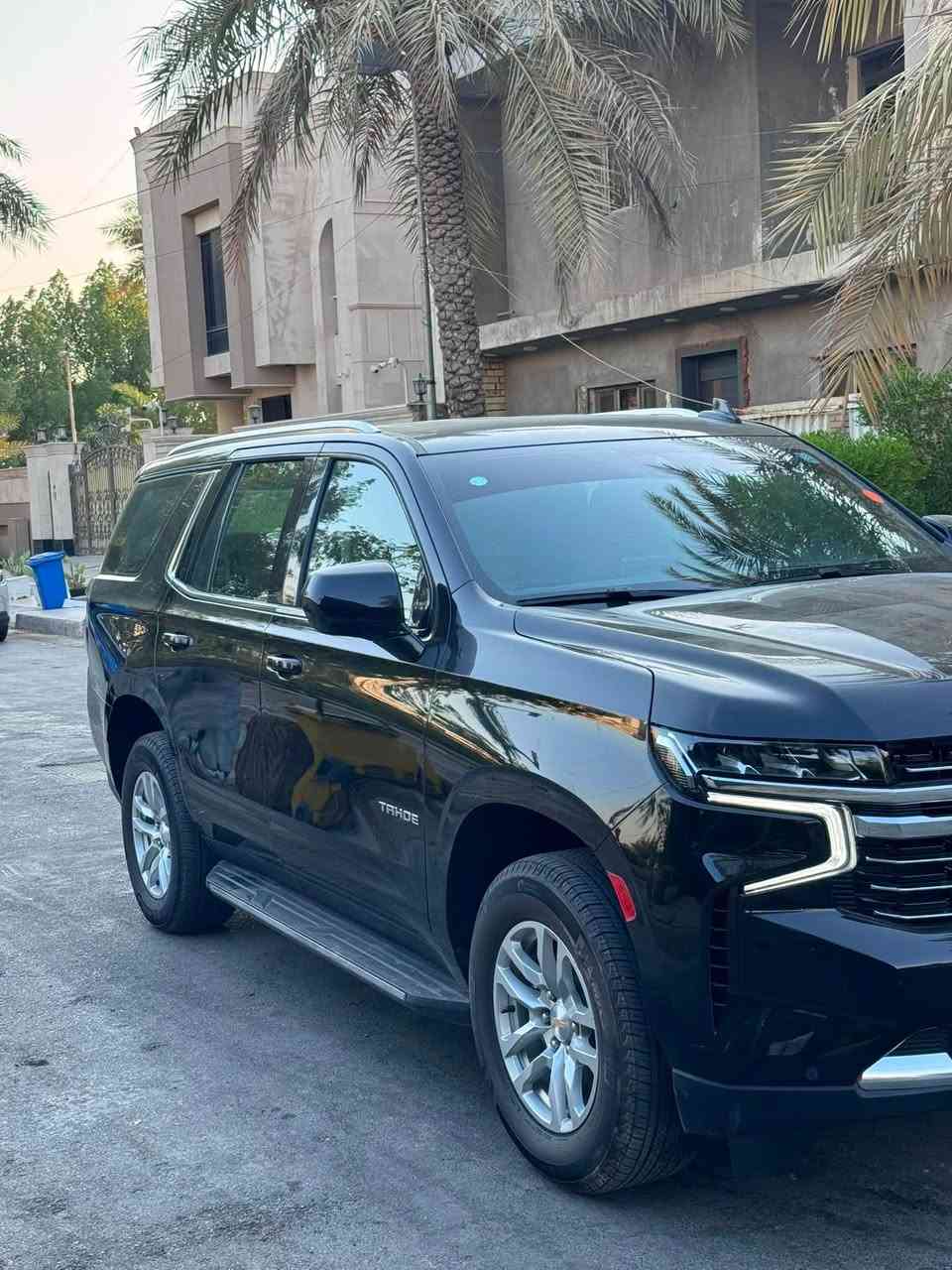 تاهو 2024 LT للبيع
تاهو LT نص فول وكالة المنصور خاضعة للضمان مع كامل اوراق الصيانة الدورية والدعامية مغلفة ppf

ماشية 33,000km

المواصفات 

شاشات كاملة وعداد دجتال 
صندوك كهرباء 
سماعات نظام BOSE 
رادار جانبي بالمراية 
تحذير مغادرة المسار 
وبيها مواصفات الLT المعروفة 

كفالة عامة عدا كم رصعة بسيطة جداً 

السعر 49,500$ 

بغداد شارع فلسطين 

***********
