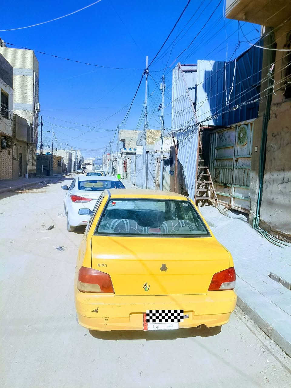 سايبا للبيع موديل 13 رقم نجف السعر 15 مكان النجف  الإتصال ***********
