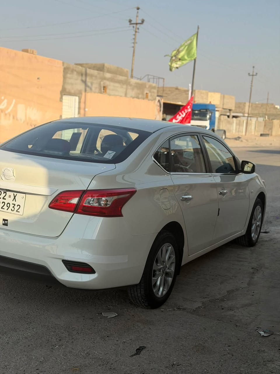 سلام وعليكم نيسان سنترا 2025 مكفوله كفاله عامه ماشيه 5 الاف زيرو رقم أربيل تريد وكاله تريد تحويل موصفات داخل لونين كشنات جلد تحكم ستيرن شاشه جبيره تبريد قطعتين السعر 131 وبيه مجال قليل العنوان بصره زبير الرقم ***********
