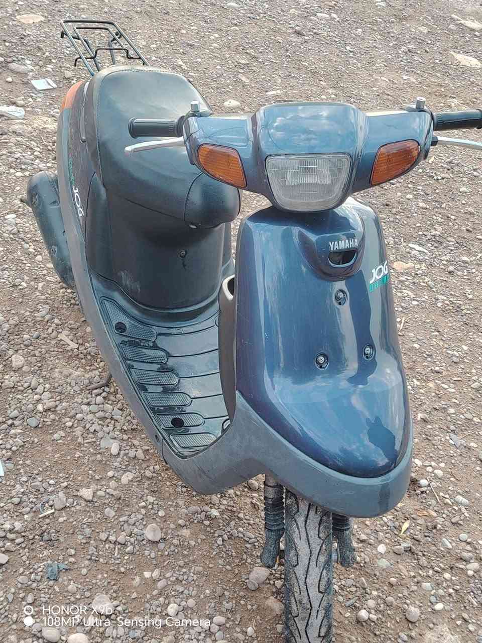 بطة • ياماها • مامفتوح