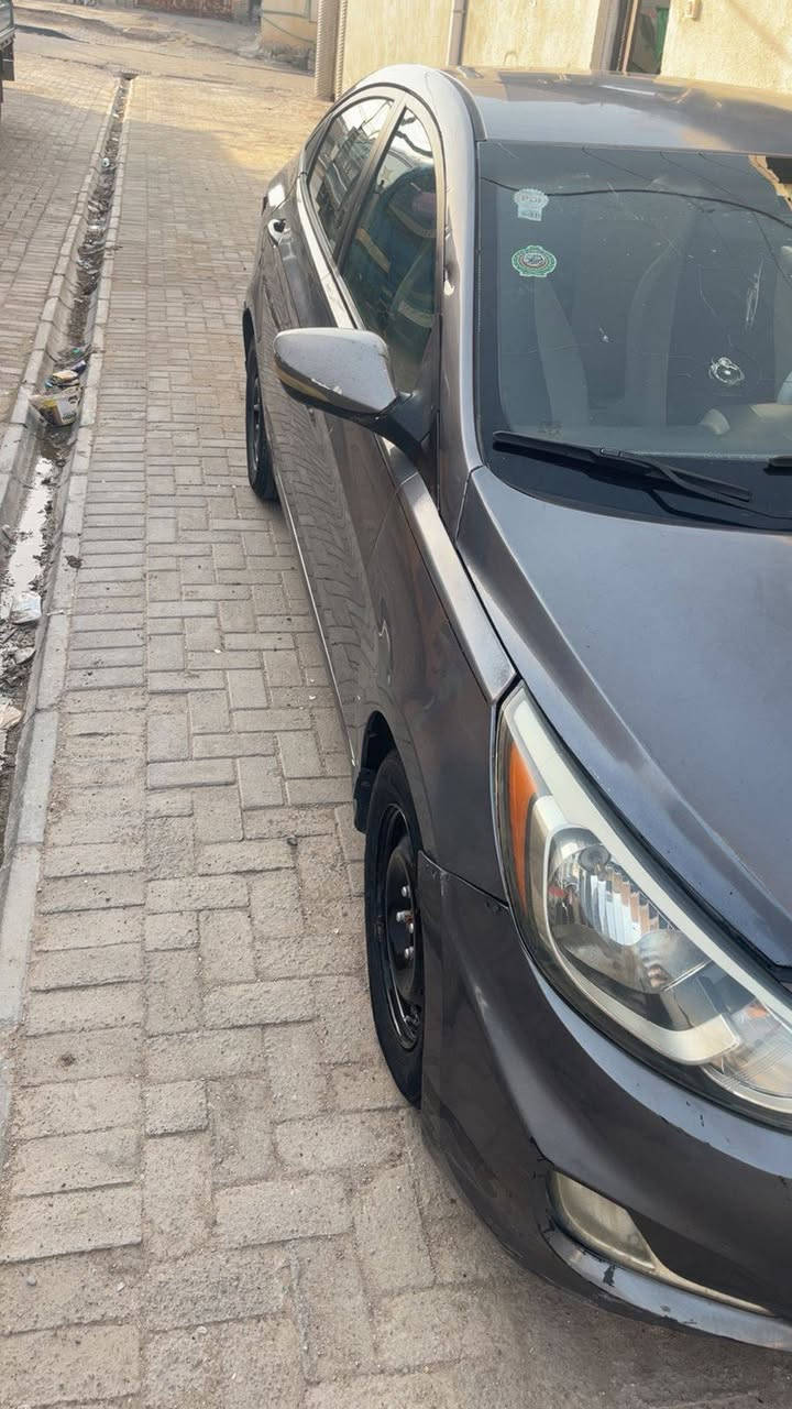 اكسنت • ٢٠١٤ • رقم واسط
