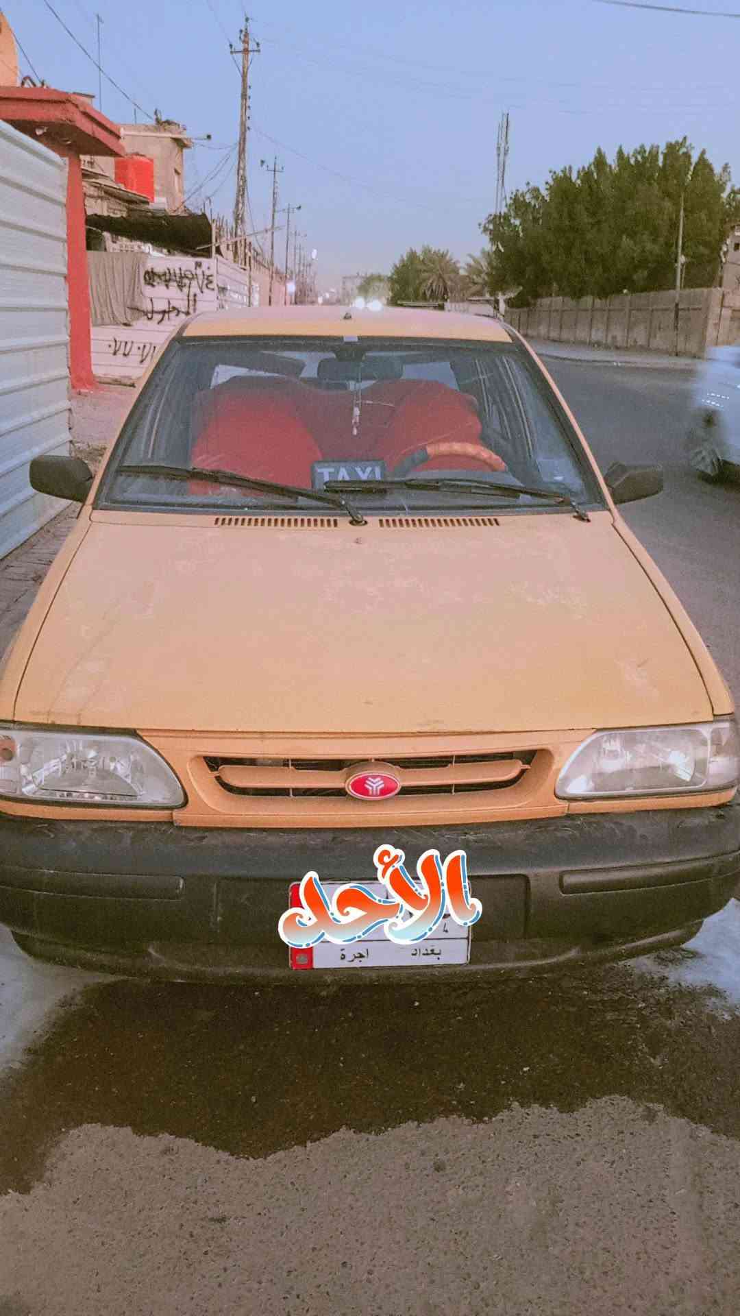 سايبا • ٢٠١٢ • ضربه اماميه