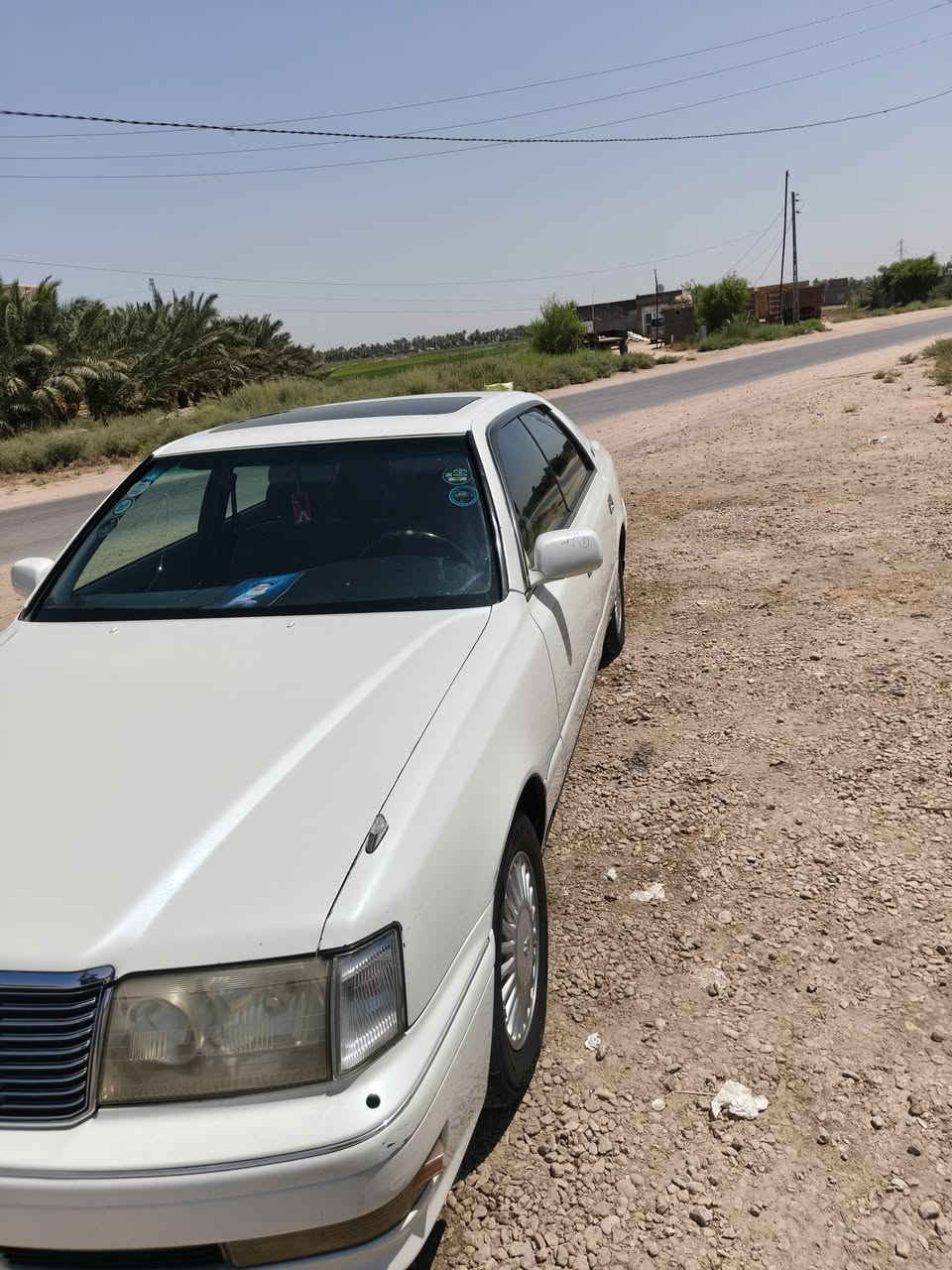السلام عليكم رأس الثور كصتين فول مواصفات كرستال أصل فتحه  مكينه وكير خير من الله  السياره بسمي  السعر ٧٠ السياره متعوب عليه مكان نجف مشخاب تبريد فول مكينه ٢٥٠٠  ***********
