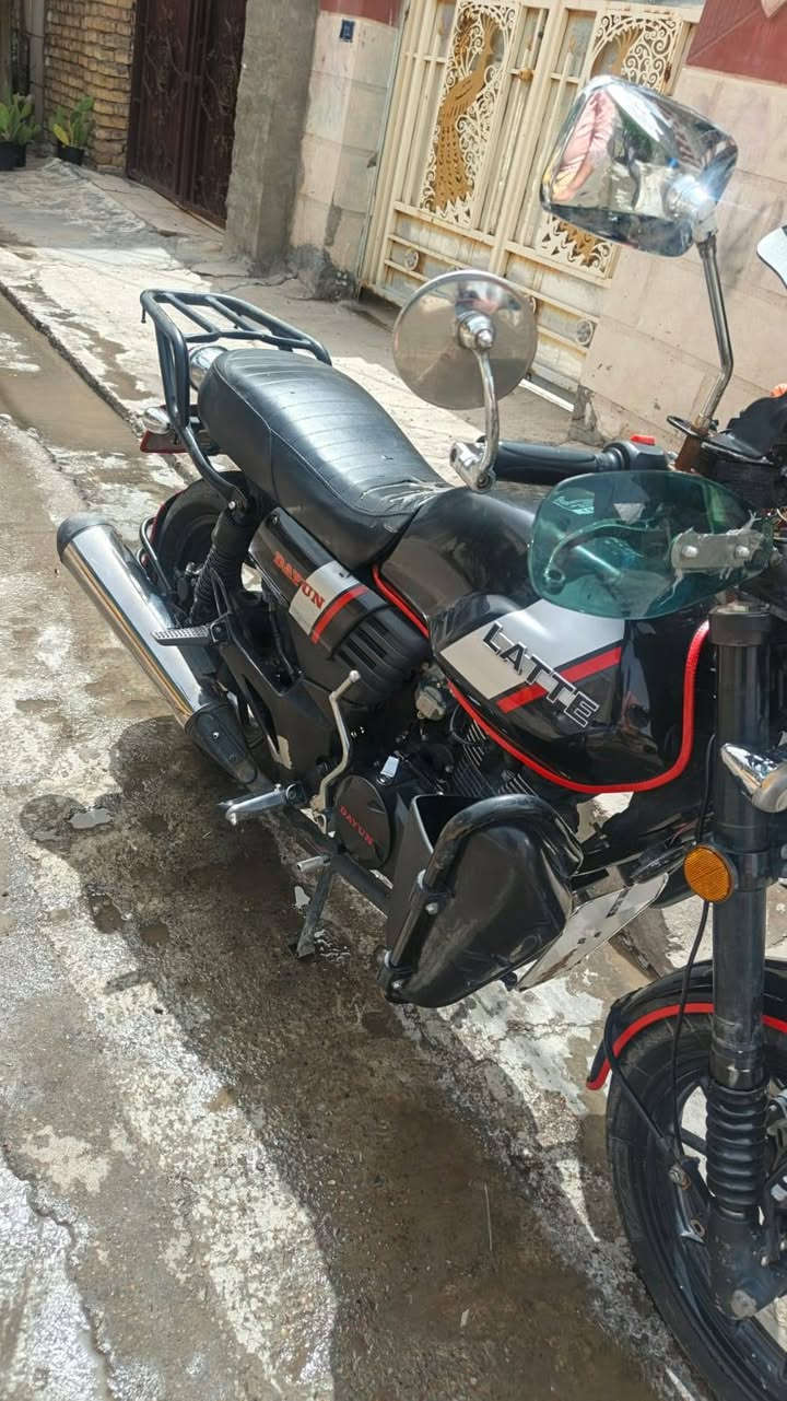 عليكم ورحمة الله وبركاته

🏍️ دراجة لاتي للبيع✅ رقم بغداد✅ مكفولة✅ نظيفة وجاهزة للاستخدام✅ الفاحص خير دليل

📞 للاستفسار والمراسلة: (اكتب رقم هاتفك)

***********

السعر مليونين 550
