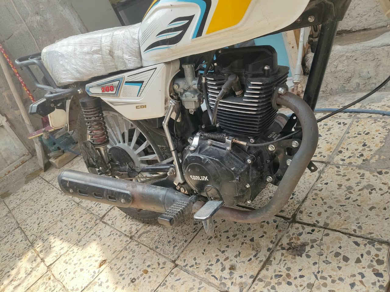 موديل ٢٠٢٤ • بغداد بلديات • بيه مجال قليل