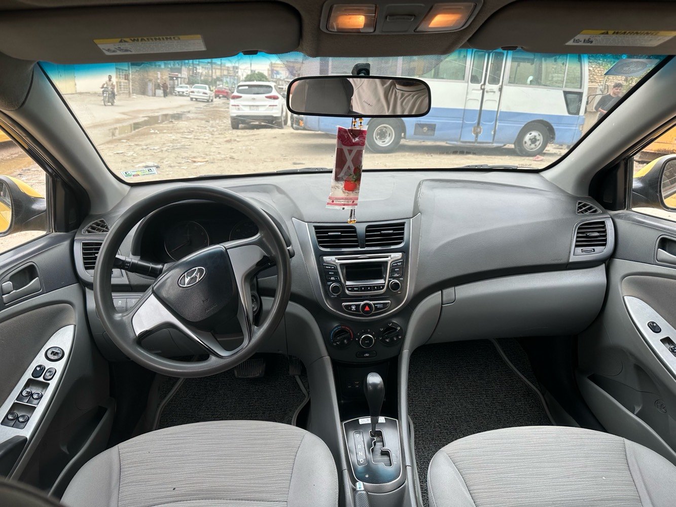 اكسنت • ٢٠١٧ • رقم بغداد