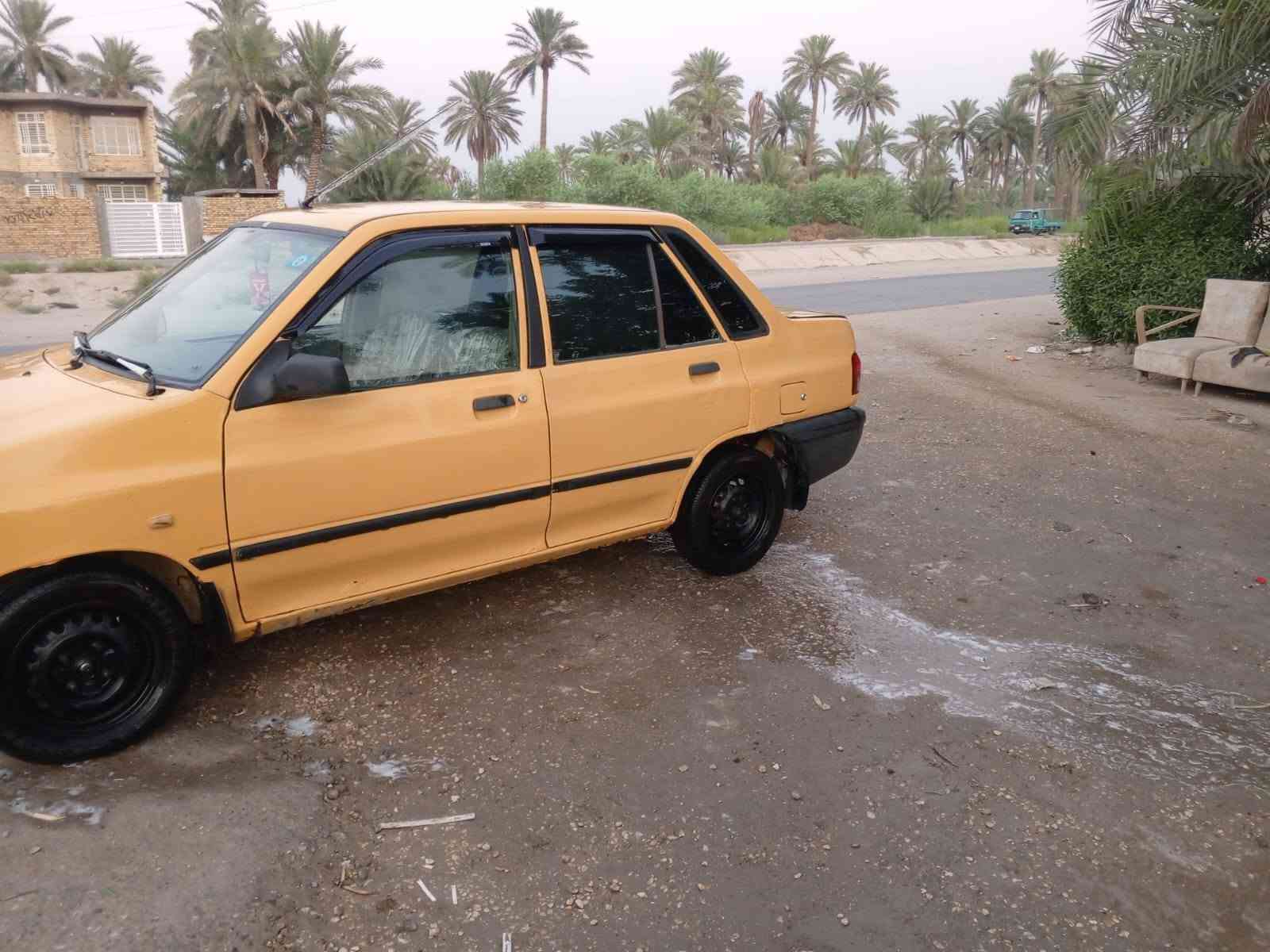 سايبا موديل 2012 مكينه وكير وحداده وتخم تاير شواصي تبريد كهربائيات كله خير من الله سنويه ل29 رقم بابل ألماني تحويل ثاني يوم هيئه مصفره بس غرامات على المشتري السعر 14 وبيه مجال بسيط للاستفسار *********** مكان السياره كربلاء اخوان غير متواجد على الفيس
