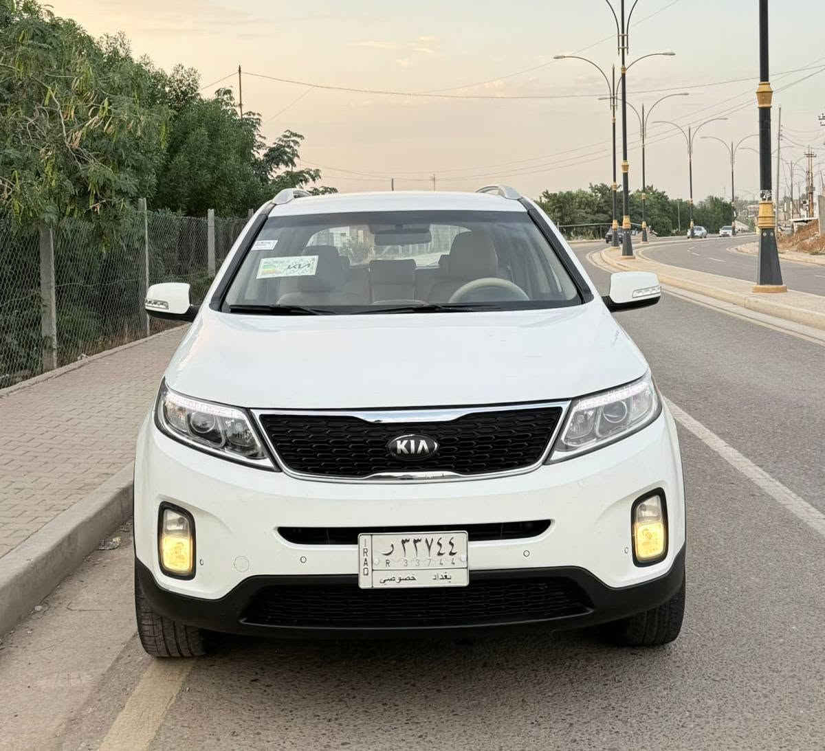محرك 6 • ٢٠١٤ • رقم بغداد