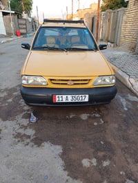 سايبا • موديل ٢٠١١ • الحسينيه مسقط