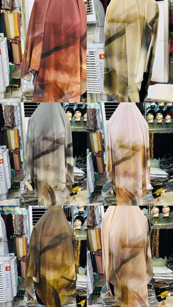 مرحبا بنات توفر احجاب جرجيت درجه اولى قياس ١٥٠وحجاب فلين مطاط قياس ١٥٠

نص مكتوب في الصور:
- ربطه جرجيت قياس 100
- ***********
