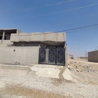 ٢٠٠م زراعي • جاهز للسكن • غرفتين نوم