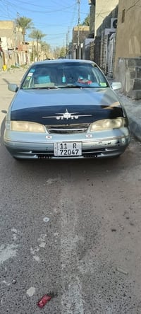 برنس فراشه • ١٩٩٨ • اوتماتيك