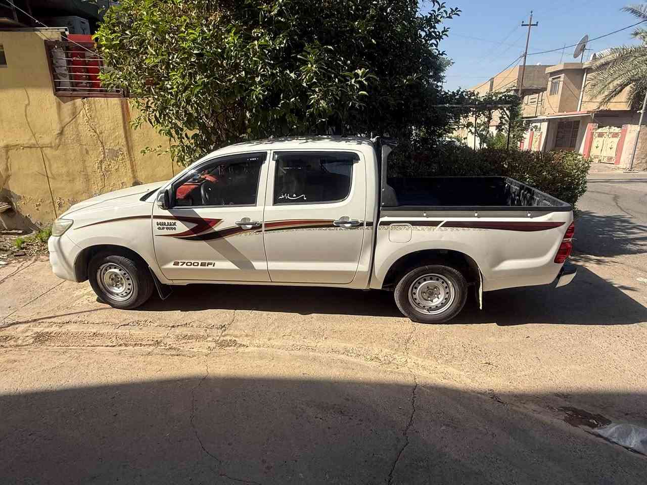 هايلوكس • ٢٠١٤ • كركوك