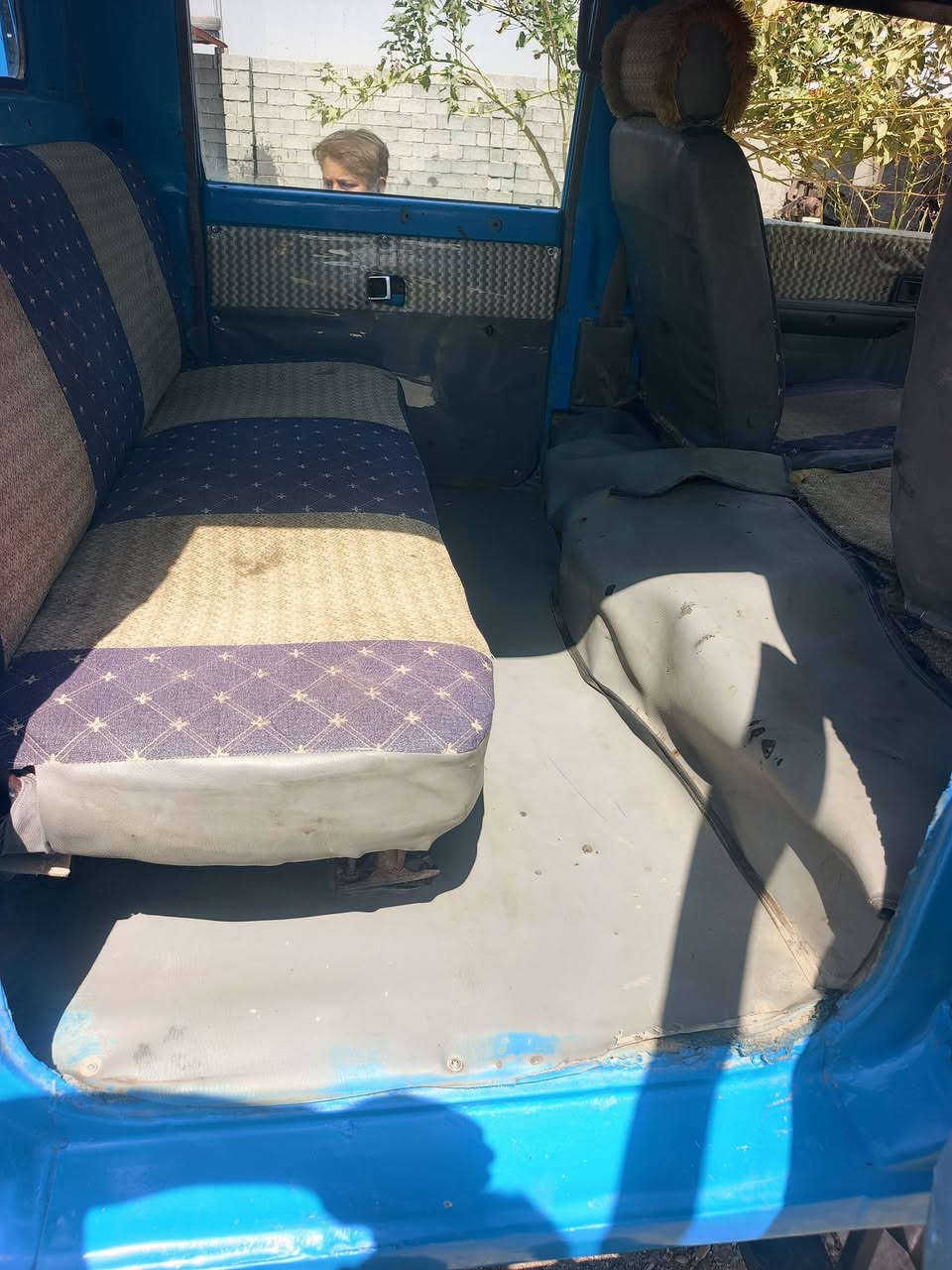 السلام عليكم كيا بنجو دبل 96 رقم بغداد مشروع وطني تحويل مباشر سياره نظيفه جير اكسنت محرك شرط سياره نظيفه مكان السياره القرمه منطقه ابراهيم بن علي السعر 50 *********** سياره شعار مثبت بالسنويه
