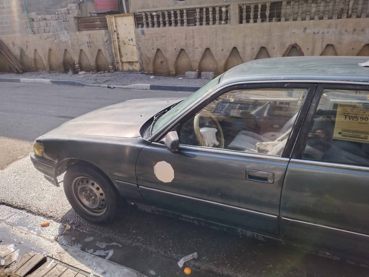 سلام عليكم مارك كصيف كربلائي مكينه وكير خير من الله سياره مكفوله من الكص والنقل السعر 28وبيها مجال قليل سنويه ال28 رقم الهاتف *********** Singapore
