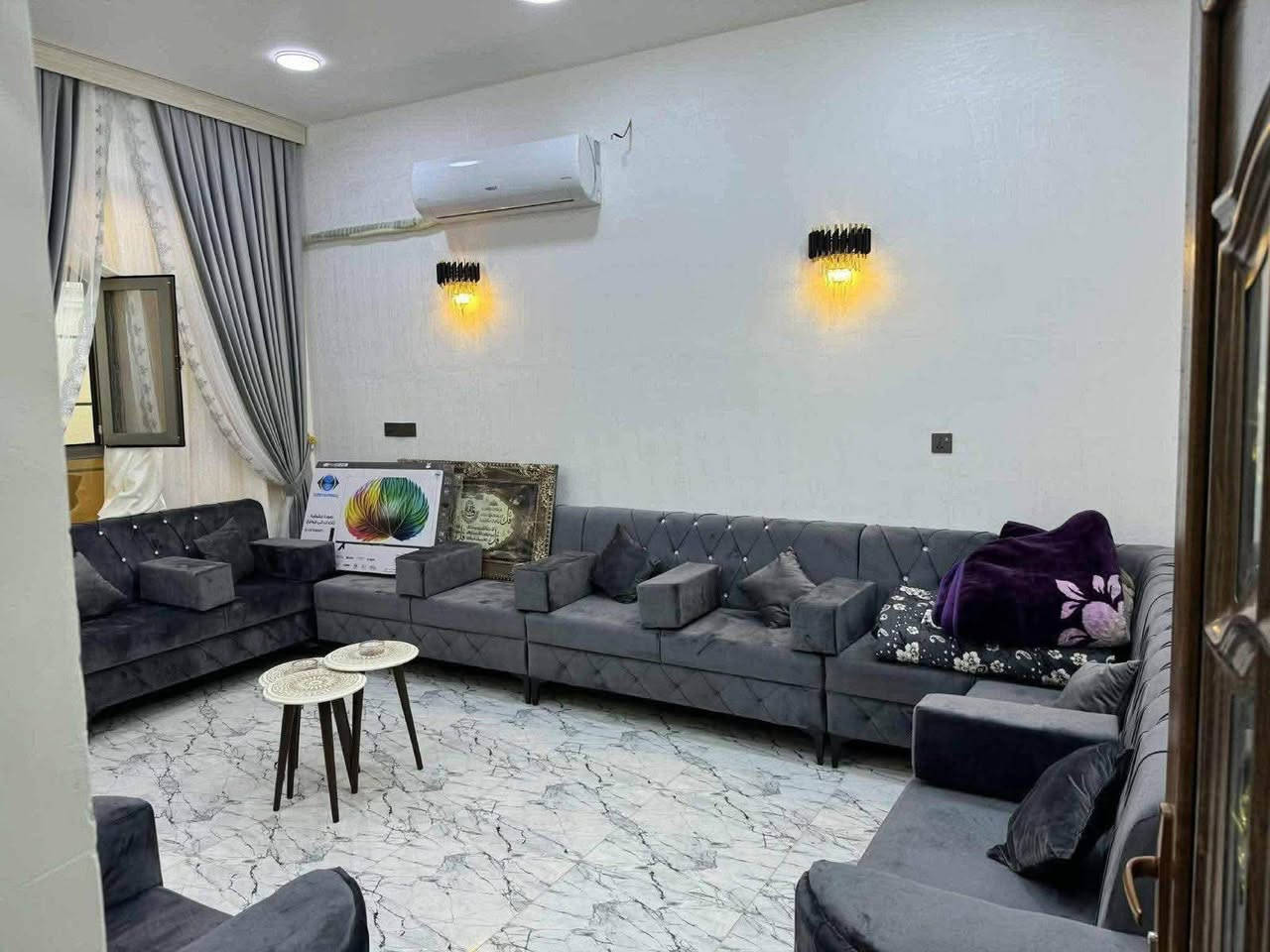 الراشديه البحيره • ١١٠م • غرفتين نوم