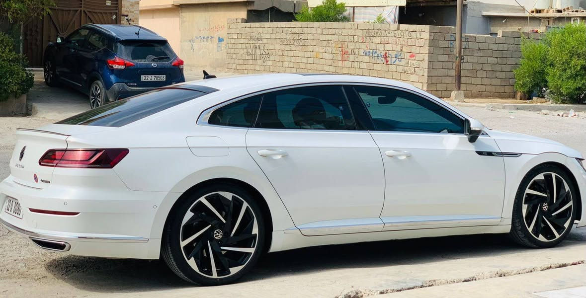Volkswagen Arteon 2021
Sel-R line-premium
فول فول  قه بات مواصفات
لايت زينون ليد 
به ك لايت ليد
سوكان لمس 
سوكان هيته ر
كوشني مه ساج
كوشني  سارد 
كوشني كه رم
كوشني بشته وه هيته ر
ئو تو بارك
جوار كاميرا
رادار 360 درجه
حساس 360
ويل كروم حجم 20
زؤر مواصفات تر
دوو باجه بوياغه بي زووره
بارباك سوكان شانه سيسته م
بيلادي راديت رادار به وه ب بيلادي
باقي هه موو كياني به شه رته
سعرى 213 مجاليكي كه مي تيدايه
رقم شانسيم دانانه وه
***********
WVWTR7AN3ME002193 أربيل, العراق
