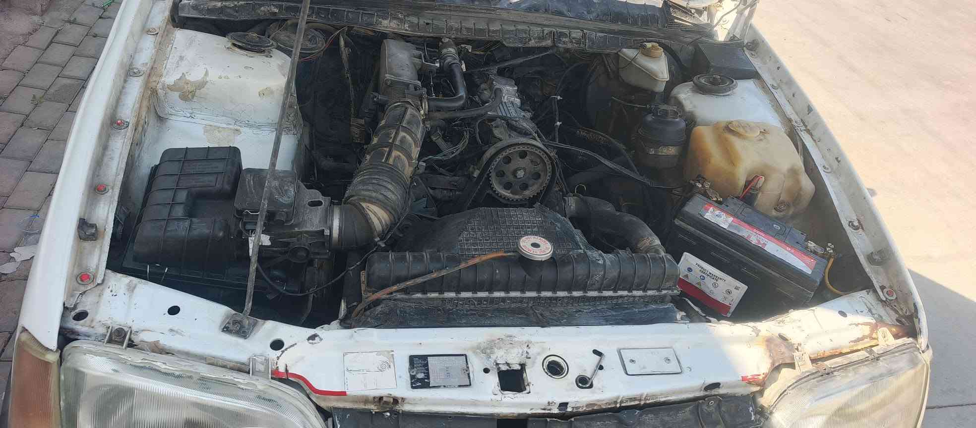 اوپل اوميكا • ١٩٩١ • كركوك