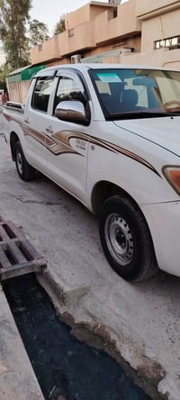 هايلكس • ٢٠٠٦ • محرك مفتوح