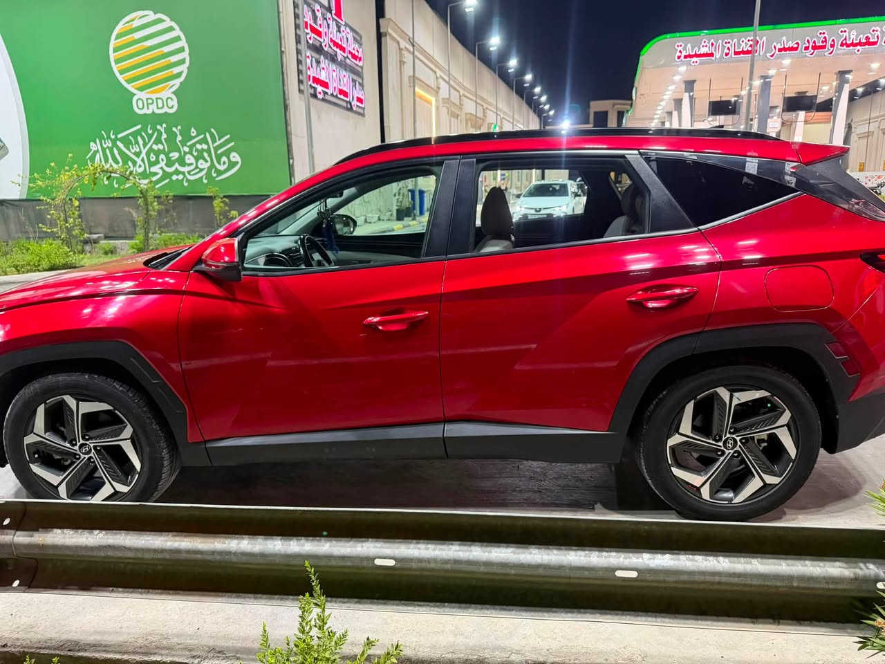 توسان2023فول ماعدا بنو راما ماشيه 96 محرك2500 وارد امريكيالسعر 180 وبيها مجال  مكاني بغداد
رقمي ***********
