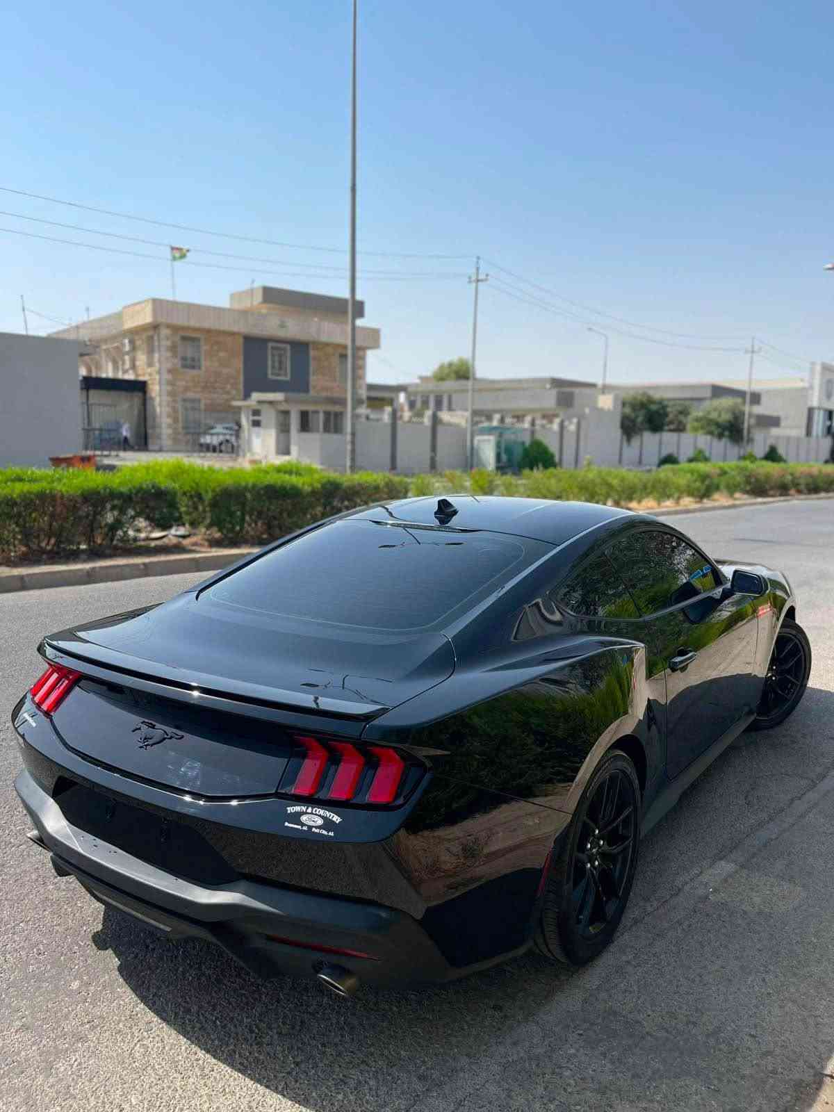 عربى/کوردی
فورد موستانج, EcoBoost 2024
عدد الأميال : 26,000 ميل
سلندر : 4 سلندر
الكاميرا الخلفية - مستشعر وقوف - مثبت السرعة - مرايا جانبية كهربائية - شاشة - مراقبة النقطة العمياء - التحكم التلقائي في درجة الحرارة - نظام فرملة الطوارئ - مصابيح زينون الأمامية - المصابيح الأمامية ليد - مانع الانزلاق - لوحة قيادة رقمية - أبل كاربلاي - أندرويد أوتو - كشافات ضباب - وضع القيادة
حادث سياره بونت شويه جملغ 
سعر سياره:21,500$
*** *** *** *** *** *** *** ***
فۆرد مۆستانگ, EcoBoost 2024
ماوەی ڕۆیشتن : 26,000 ميل
پستۆن : 4 پستۆن
کامێرای دواوە - حەساس - دیاریکرنی خێرایی - ئاوێنەی لاتەنیشتی کارەبایی - شاشە - ئاوێنەی ڕادار - کۆنترۆڵی پلەی گەرمی ئۆتۆماتیکی - یاریدەدەری برێک لە کاتی فریاکەوتن - لایتی پێشەوەی زینۆن - لایتی پێشەوەی لید - کۆنتڕۆڵکردنی خزان - شاشەی داشبۆرد - ئەپڵ کارپلەی - ئەندرۆید ئۆتۆ - بلاجکتۆر - شێوازی لێخوڕین
حادیسەی سەیارەکە بۆنیت کەمەک چاملخ 
$21,500

*********** أربيل, العراق
