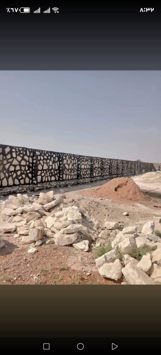 من رخصة الدمن أبو علي لبناء الحجر كرسته وعمل تطبيك سواقي اسيجه بيوت لاستفسار على هذا الرقم ***********، ***********
