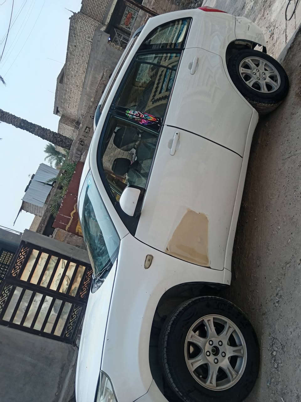 تيكو • ٢٠١٣ • رقم بغداد