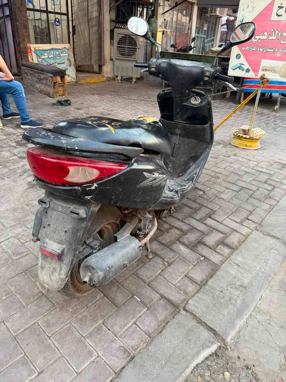 بريز شغاله سلف مكينه ناعمه بس بيهه دخانه كابريتر اصليه شغاله سلف سعر 300 مكان كريعات 
***********
***********
