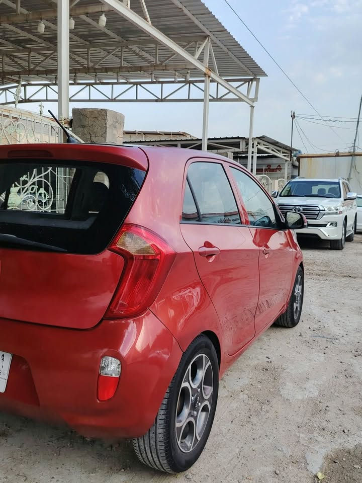 بيكانتو • ٢٠١٤ • رقم نجف