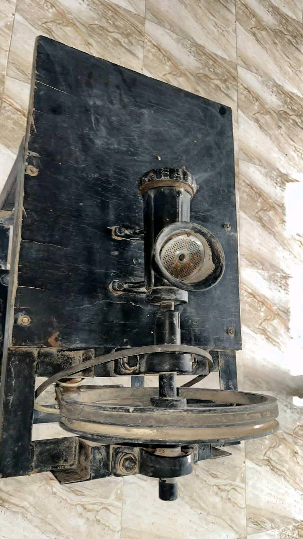 مثرمه لحم حجم 22