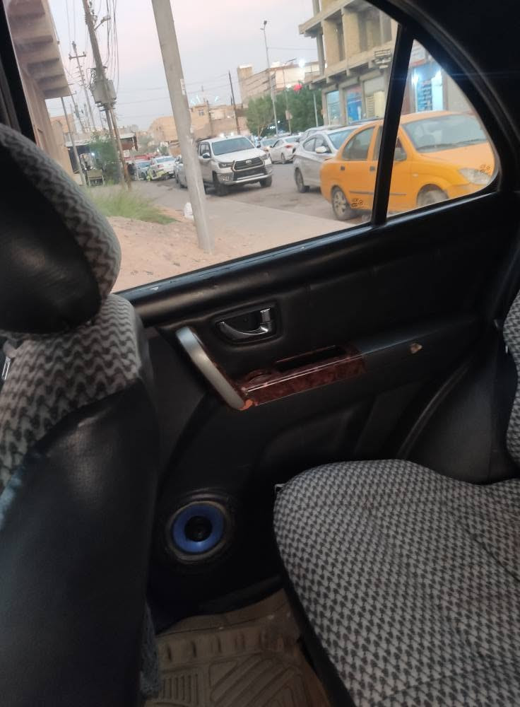 سورنتو • ٢٠٠٤ • رقم بغداد