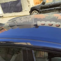 كورلا موديل 24 وارد امريكي ماشيه 43 الف السيارة جديدة بمعنى الكلمه وال...