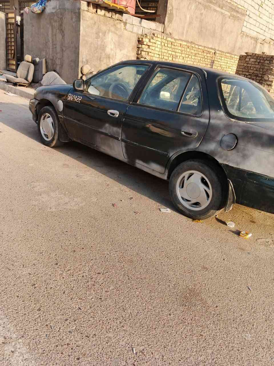 سلام عليكم
سيفيا 95 بغداد تحويل مباشر مكينة مسكر كير عادي مسمكره وجاهزه للصبغ سعر 25مكان بغداد الوسفية 
***********بي واتساب
