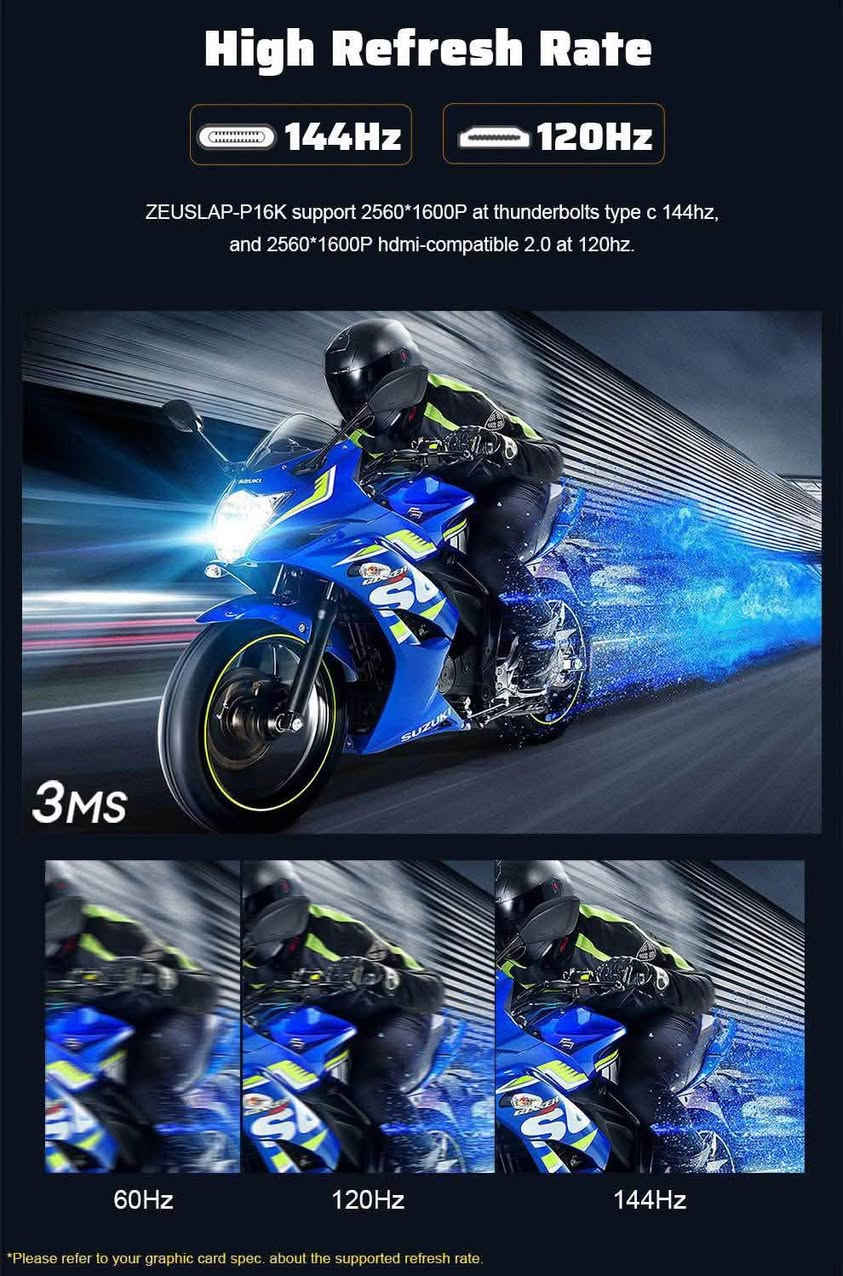 شاشه حجم 16 انج
مواصفاتهه بالصور 

السعر 125 مع التوصيل 

***********
