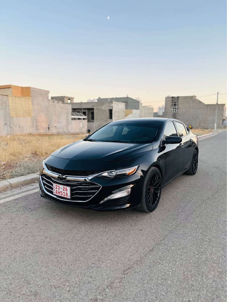 CHEVROLET MALIBU, RS
موديل/2024
صبغ جملغ وباب بدون داواخل 
اربك سكان برده سيستم 
مصفاتrsفول بس بدون سلايدسيارة جاهز
ماشي25الف راديترتبريد رادار شريكة
سيارة رقم كاتي شرط ترقيم شيمالي 
سعر 108ورقة شوية مجال 

رقم واتساب/***********
رقم زين/*********** اكر, نينوى

