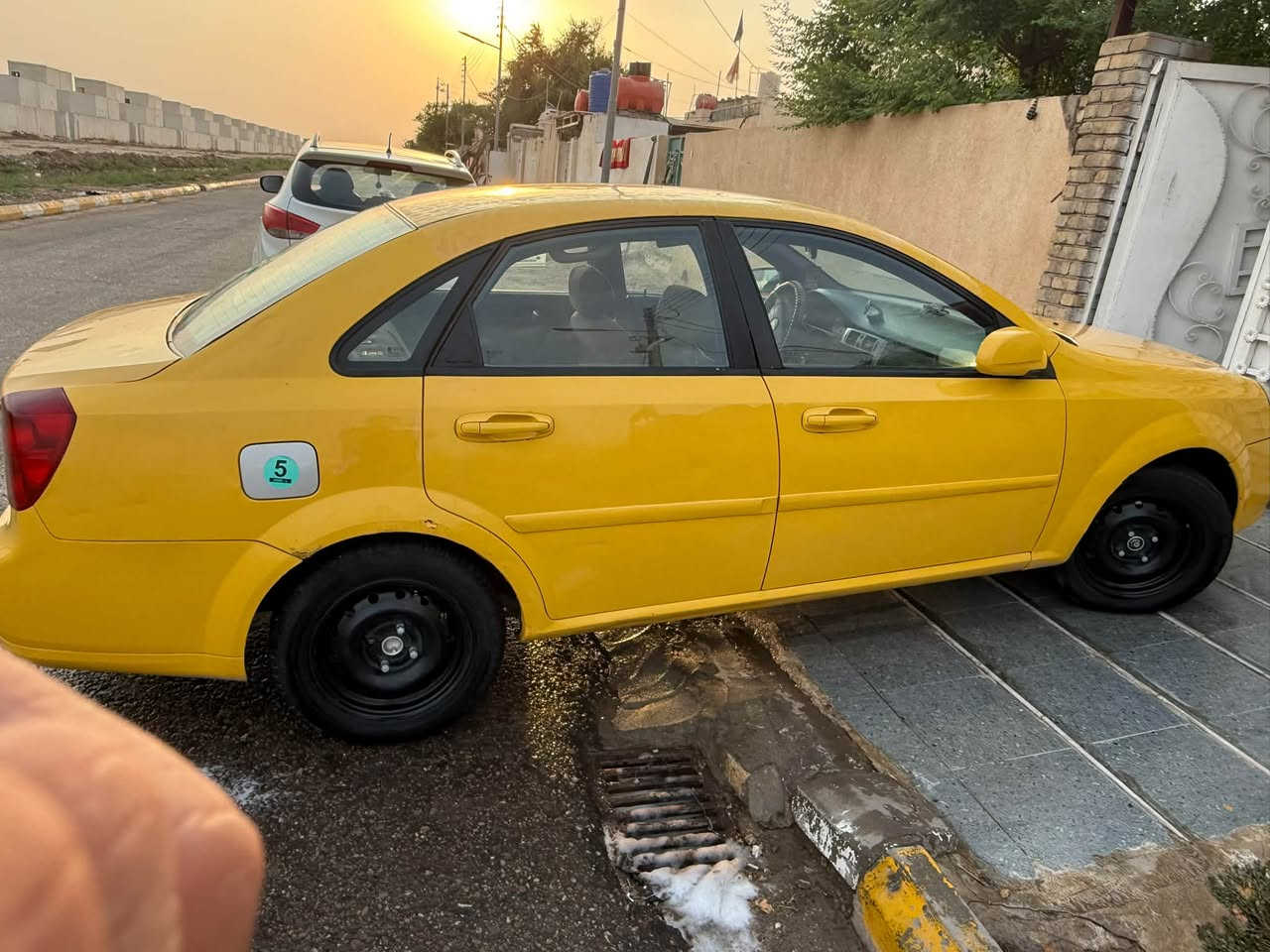 بترا • ٢٠١١ • رقم بصره