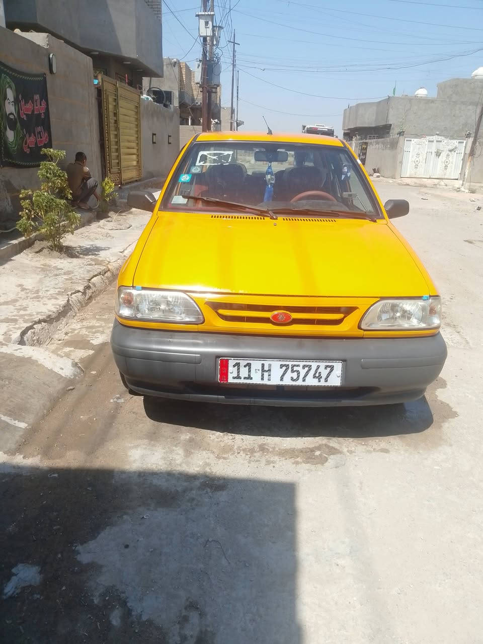 السلام عليكم،سايبا 2018،بغداد للبيع،باسمي مكينة وكير وتبريد جديد سنوية جديدة،شاشة اصلية مع كاملة،شواصي مكفولة بيها هلال مصلح وصبغ بالجاملغ الايمن،كما موضح بالاشارة كهربائيات شغالة،السعر 40، وبيها مجال،بغداد حي النصر،***********،
