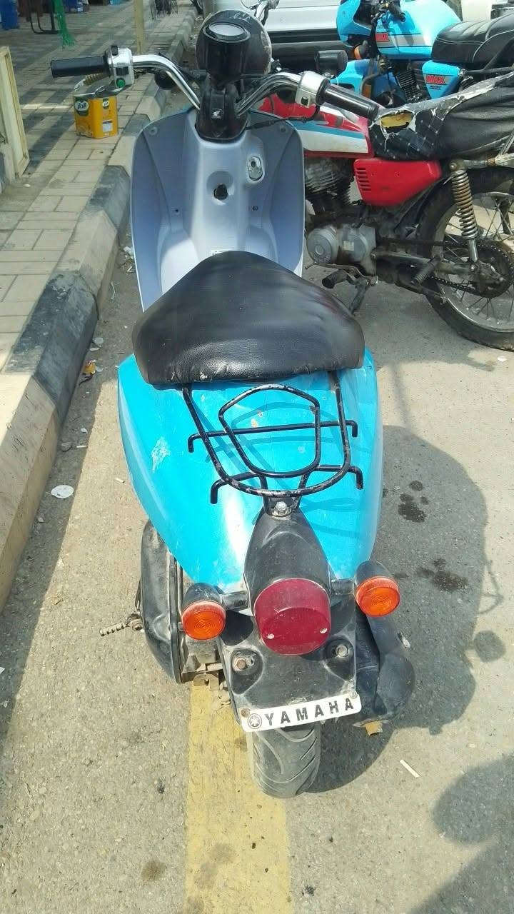 دراجه ٦٠ • جاهزه