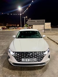 هيونداي كراند ازيره غاز بلادي موديل 2023 وارد كوري اصلي سياره جديده كل...
