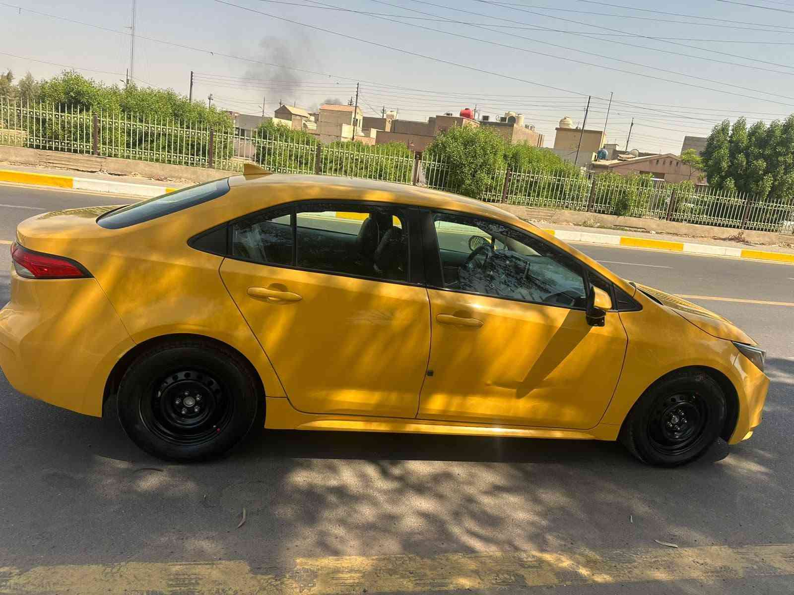 السلام عليكم سياره كورله موديل 2020وارد امريكي حادث بنيد فقط بدون دواخل بدون شواصي سونارمنشور سياره جاهزه حلوه كلش مواصفات نص فول محرك 2000دوش مدوشمه فول محرك كير صدر تبريد تخم تاير مكفولة رقم بغداد تحويل مباشر العنوان بغداد الامين شارع نواب النتصال ***********سعر 127$بيه مجال بصيط
