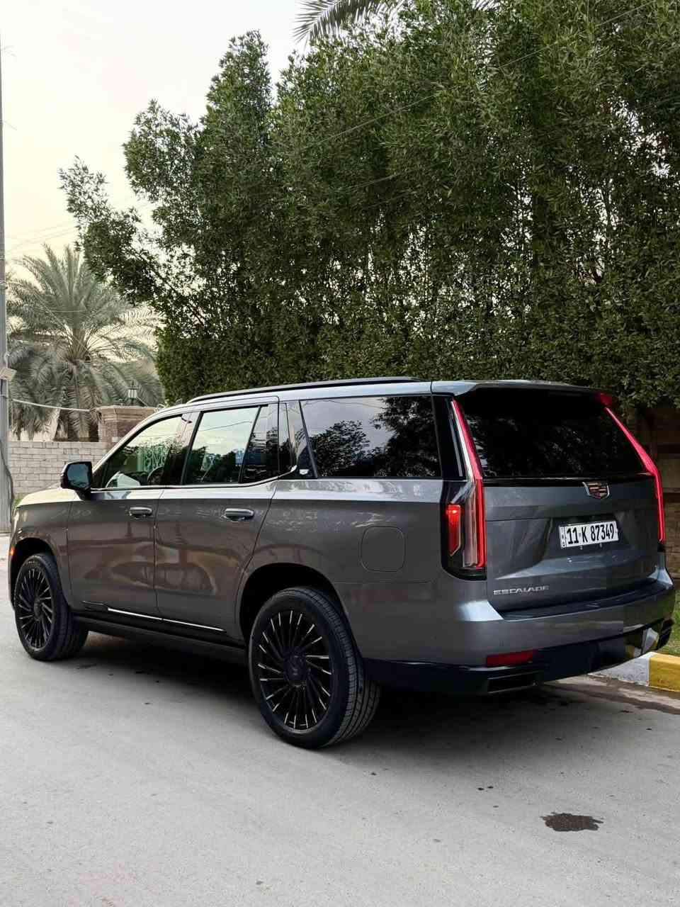 اسكاليد اسبريسو ٢٠٢١ فول
رقم بغداد حادث موضح بلصور مكانهه البصره
*********** 

٥٢٥$
