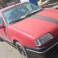 رينو ١٩٩١ • شرط بلاديه • موصل ايسر