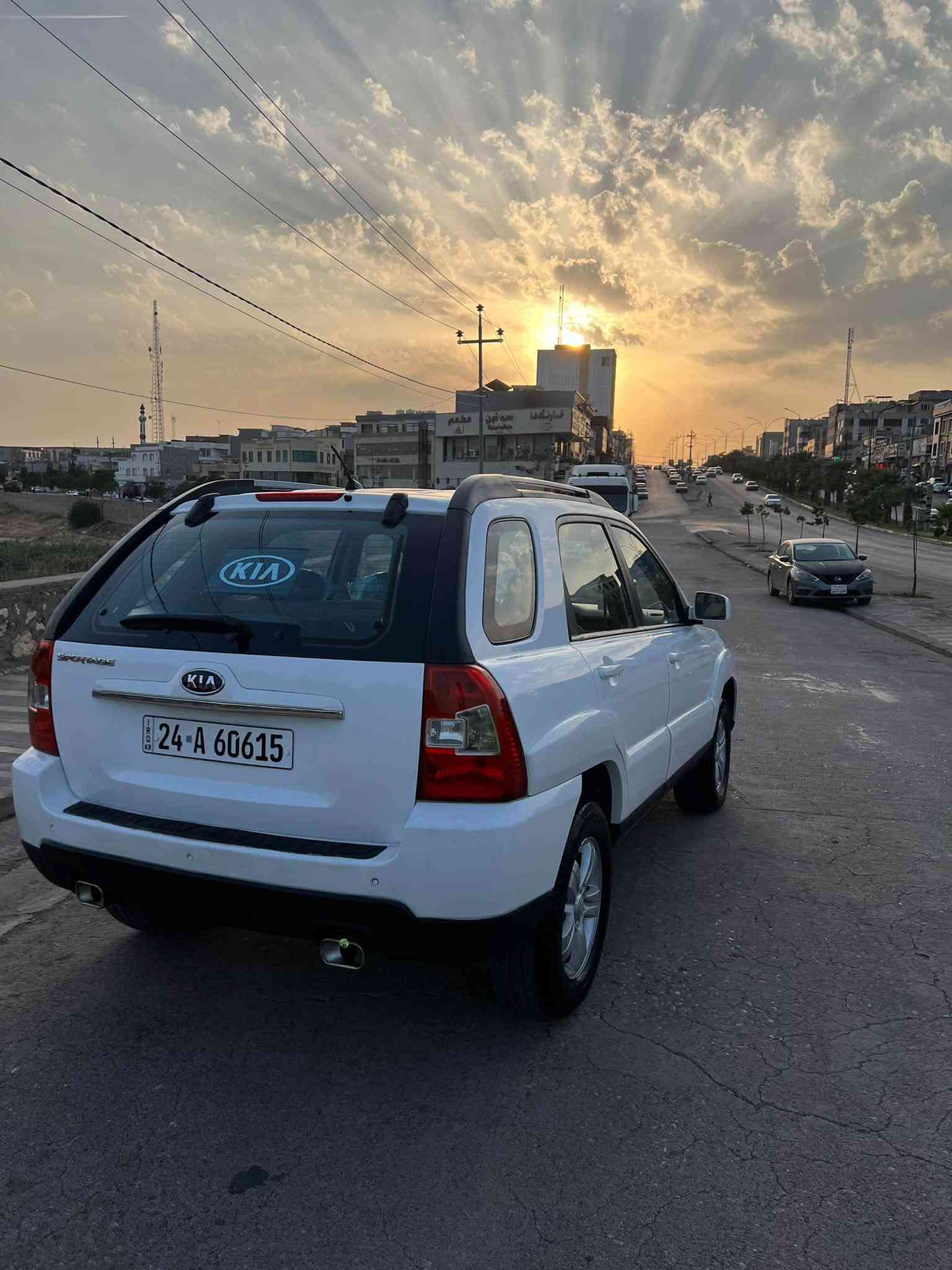 سبورتج • ٢٠١٠ • رقم دهوك
