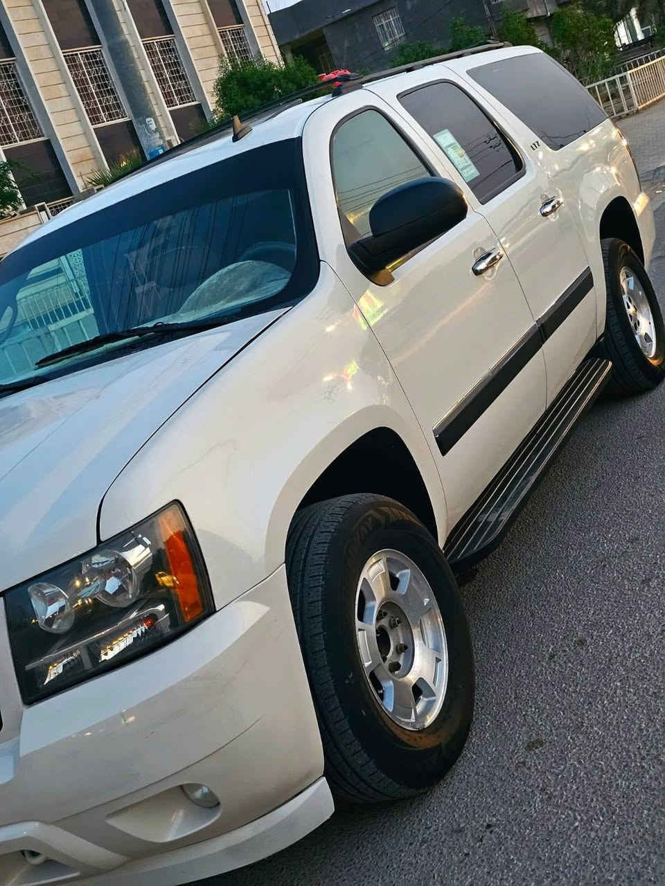 تاهو LTZ • ٢٠٠٨ • بدون حادث