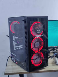 تجميعة • i7 6700 • RX580 8GB