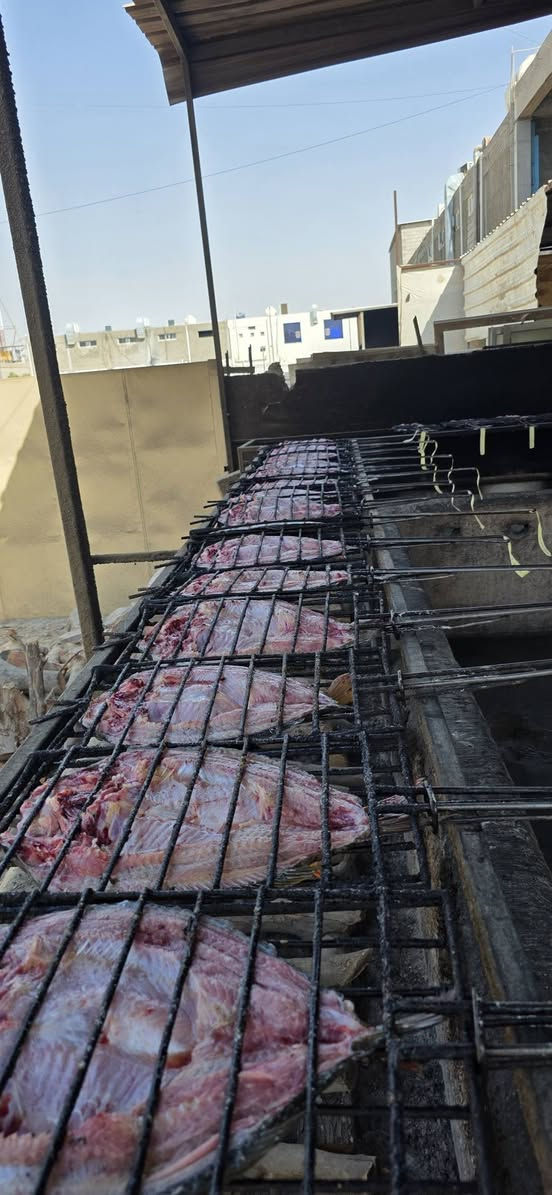 عرض يوم غدا ب ٥٠٠٠ فقط مشوي وكامل 🔥🔥🔥🔥
لا تدوخ ولا تحتار ريح بالك والغدا واصل لباب بيتك 
أتصل وتدلل 
أسماك اقفاص فول ومكفول 
#أسماك اسماك حمودي عروض جوائز اسعار تنافسية 
***********
***********
@إشارة 
تعليقاتكم أريد أفوز عشرة أشخاص منا للخميس
